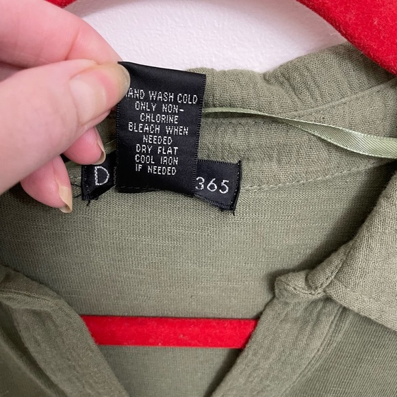 Design 365 puff sleeve polo style shirt - Picture 2 of 9